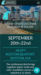 Mobile Screenshot of alignedcon.com
